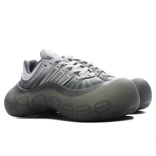 Adidas x Avavav Women's Bubble GB - Grey One/Grey Two/Night Cargo