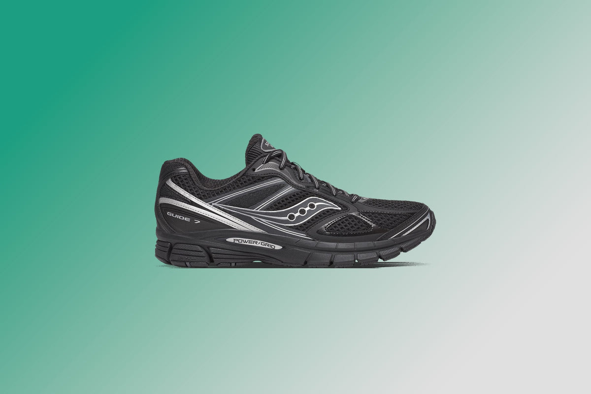 Progrid Guide 7 - Black/Silver