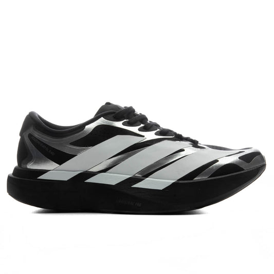 Adizero Evo SL Exo - Core Black/Footwear White/Iron Metallic