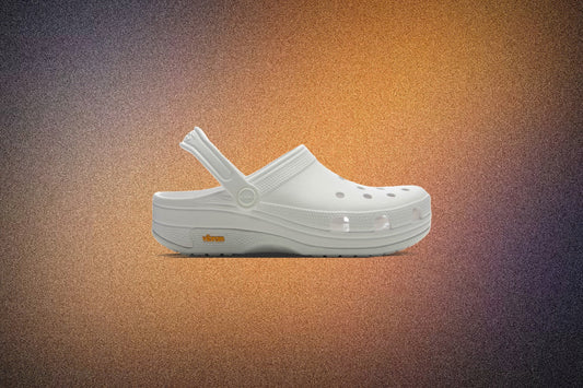 Classic EXP Clog - White