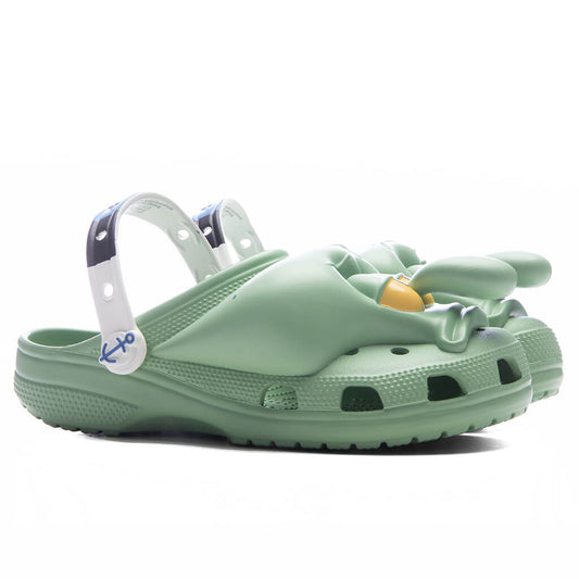 Crocs x Spongebob Squidward Classic Clog - Multi