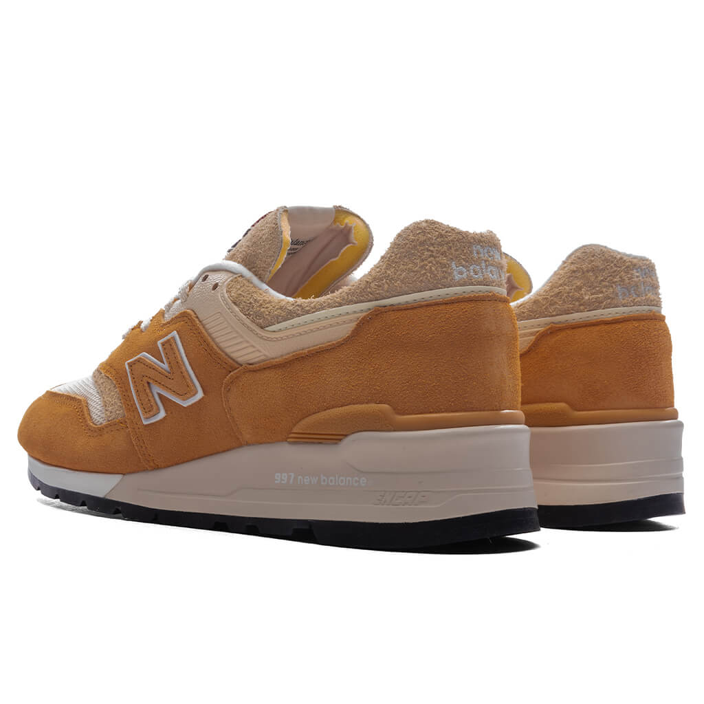 Made in USA 997 - Dried Apricot/Calcium/White