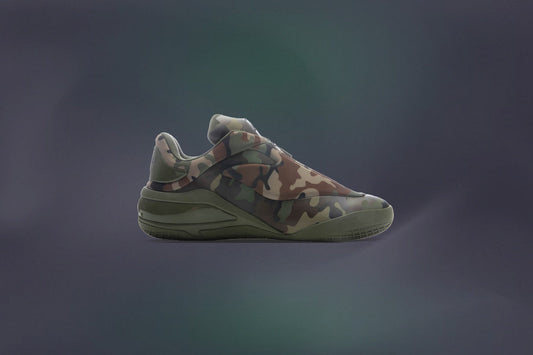 Shai 001 'Echo' - Nomad Khaki/Utility